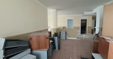 Жер көлемі 223,3 м² жиһаз дүкені.