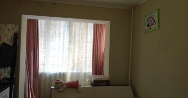 3-бөлмелі пәтер, 73.6 м², темірбетон, 2/5 қабат