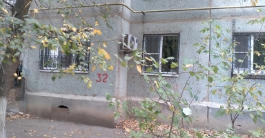 3-бөлмелі пәтер, 62.1 ш.м.