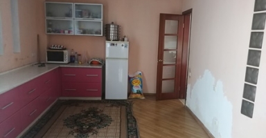 Үш бөлмелі пәтер 161,5 кв.м.