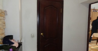 Кең 3 бөлмелі пәтер 128,8 шаршы м.