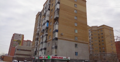 Бір бөлмелі пәтер, 31.3 ш.м.