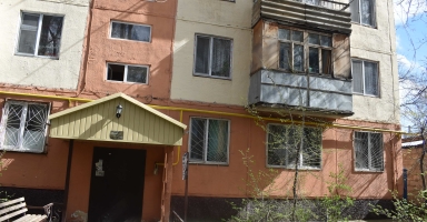 Екі бөлмелі пәтер сатылады