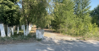 Бөлу мүмкіндігі бар жер учаскесі