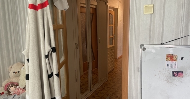 Кең 4 бөлмелі пәтер