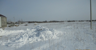 Кадастрлік нөмірі бар 5 га жер учаскесі