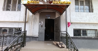 Тұрғын емес үй жай