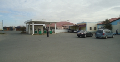 0,026 га жер телімі бар АЖҚС сатылымда