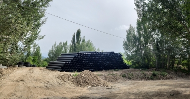 Жалпы ауданы 5,4723 га болатын жер учаскелері сатылады