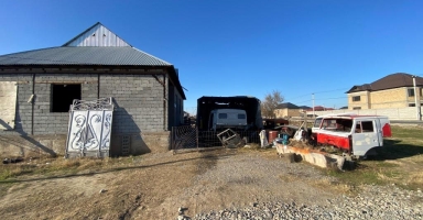 Тұрғын үй, жалпы ауданы 91,0 ш.м