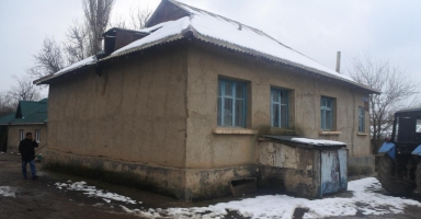 Тұрғын үй, жалпы ауданы 163,3 ш.м