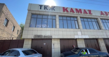 Дүкен, ТҚКС жалпы алаңы - 721,7 ш.м.