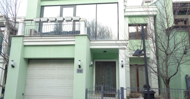 Эдельвейс шағынауданындағы тұрғын үй, жалпы ауданы 325,8 ш.м.