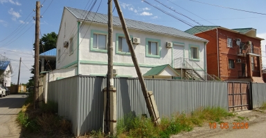 Жалпы ауданы 348,4 ш.м. болатын кеңсе (А литері)