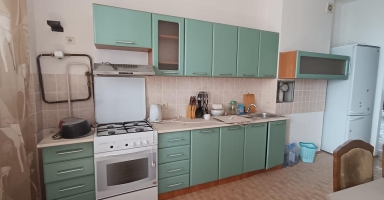 Төрт бөлмелі пәтер, жалпы ауданы 181,9 шаршы метр