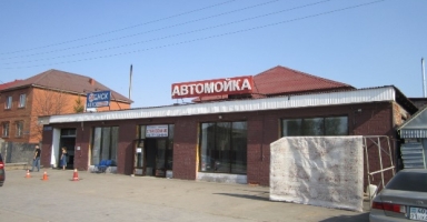 Автокөлік жуатын нысан ғимараты, Астана, 1059 ш.м, 2 қабат