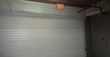 Астана, Иманбаева көшесі 11, 18,6 шаршы метр, тұрақ орны № 353