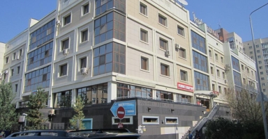 Үш бөлмелі пәтер 135,60 шаршы метр, Астана, Есіл ауданы