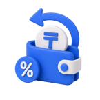 1%