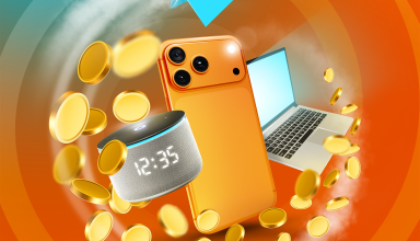 Ria Money Transfer-пен бірге күз